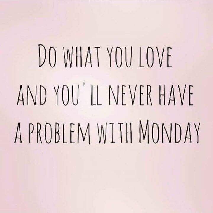 #goodmorning #mondaymotivation