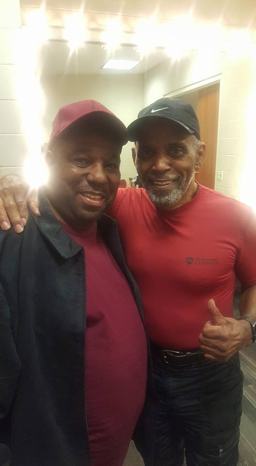 Opproductions12's tweet photo. Frankie Beverly (from Maze) https://t.co/Kh8lFJtFc0