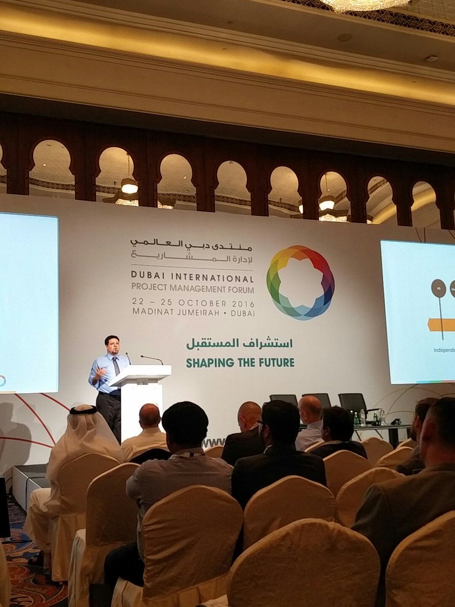 NadaAbandah's tweet photo. How culture shapes our self concept and  business behavior... @samadaidane provides amazing insights at #DIPMF https://t.co/0pK5EXsTYL