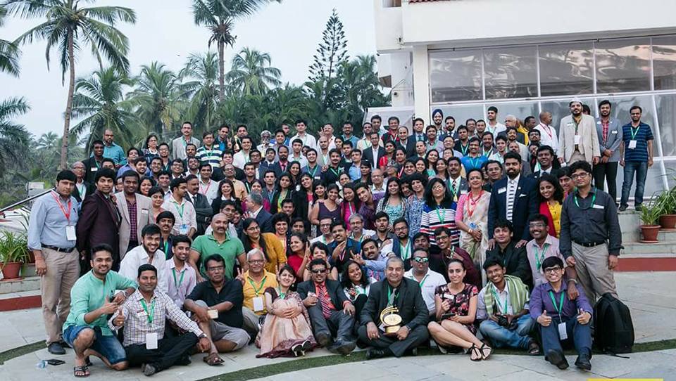 FabHacks's tweet photo. Meenal Bale: @d98tm #Toastmasters #Confluence2016 rocked!!: @d98tm #Toastmasters… https://t.co/967x4jeqCx #GoaKonnect #GoaConnect https://t.co/ANAmAjfymL