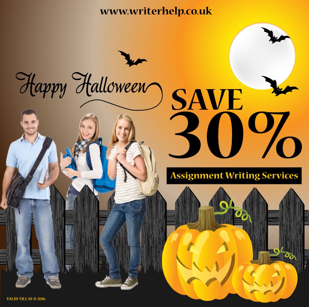 UKWriterHelp's tweet photo. β https://t.co/n7EQqUyyvi
#HalloweenDiscount #BuyDissertation #Halloween #OrderAssignment #BuyCourseworkWriting #ThesisHelp #HalloweenDay https://t.co/qgXziyurEs