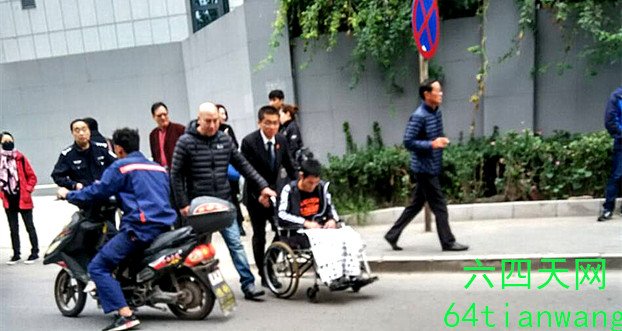 中国天网人权事务中心 tweet media