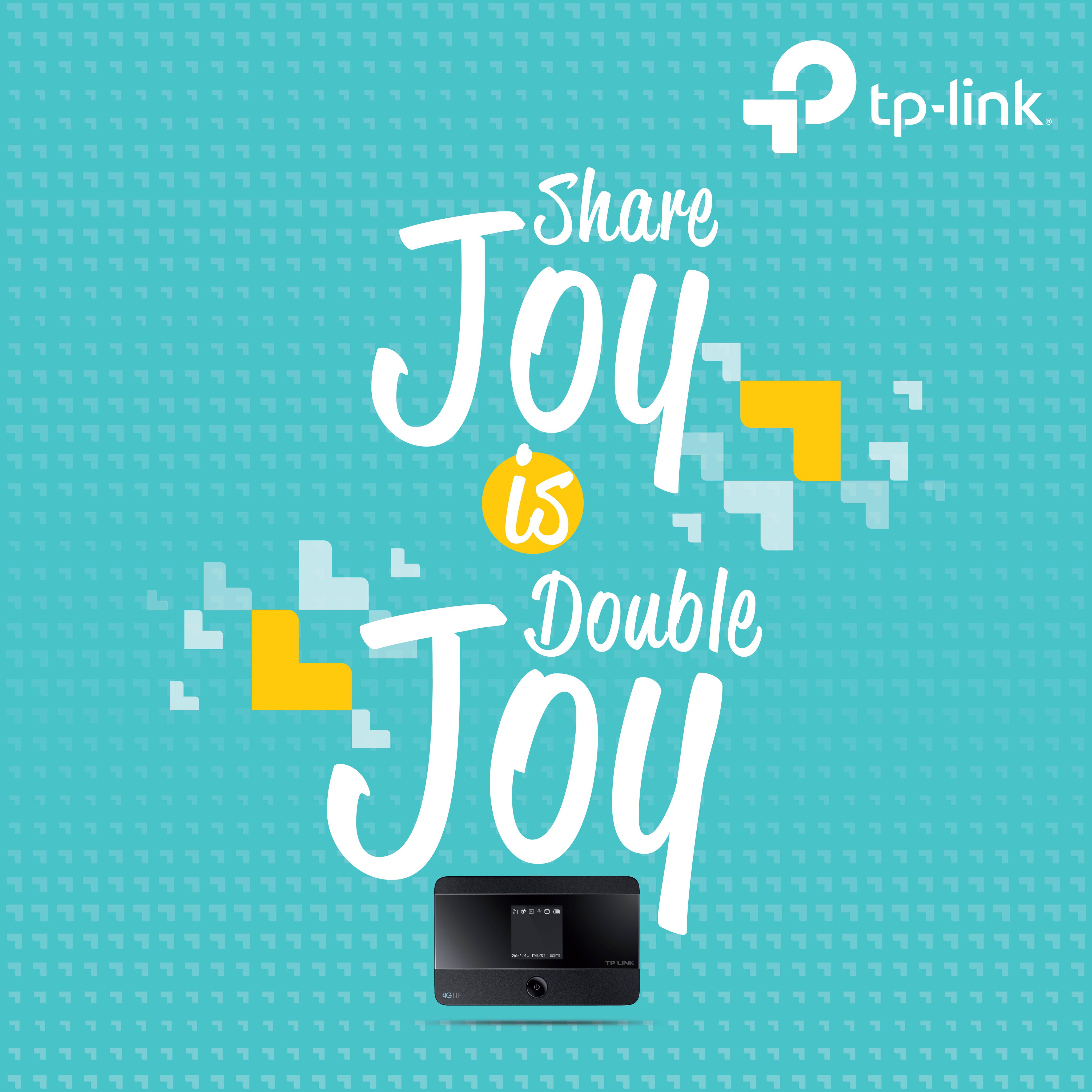 Joy Of Sharing Quotes توییتر \ Tp-Link Indonesia در توییتر: «Share Joy Is Double Joy #Sharing  #Happymonday #Happy #Happiness #Quotes #Quoteoftheday #Life #Instaggood  #Daretobegin #Reliablysmart Https://T.co/Wzyywmwv38»