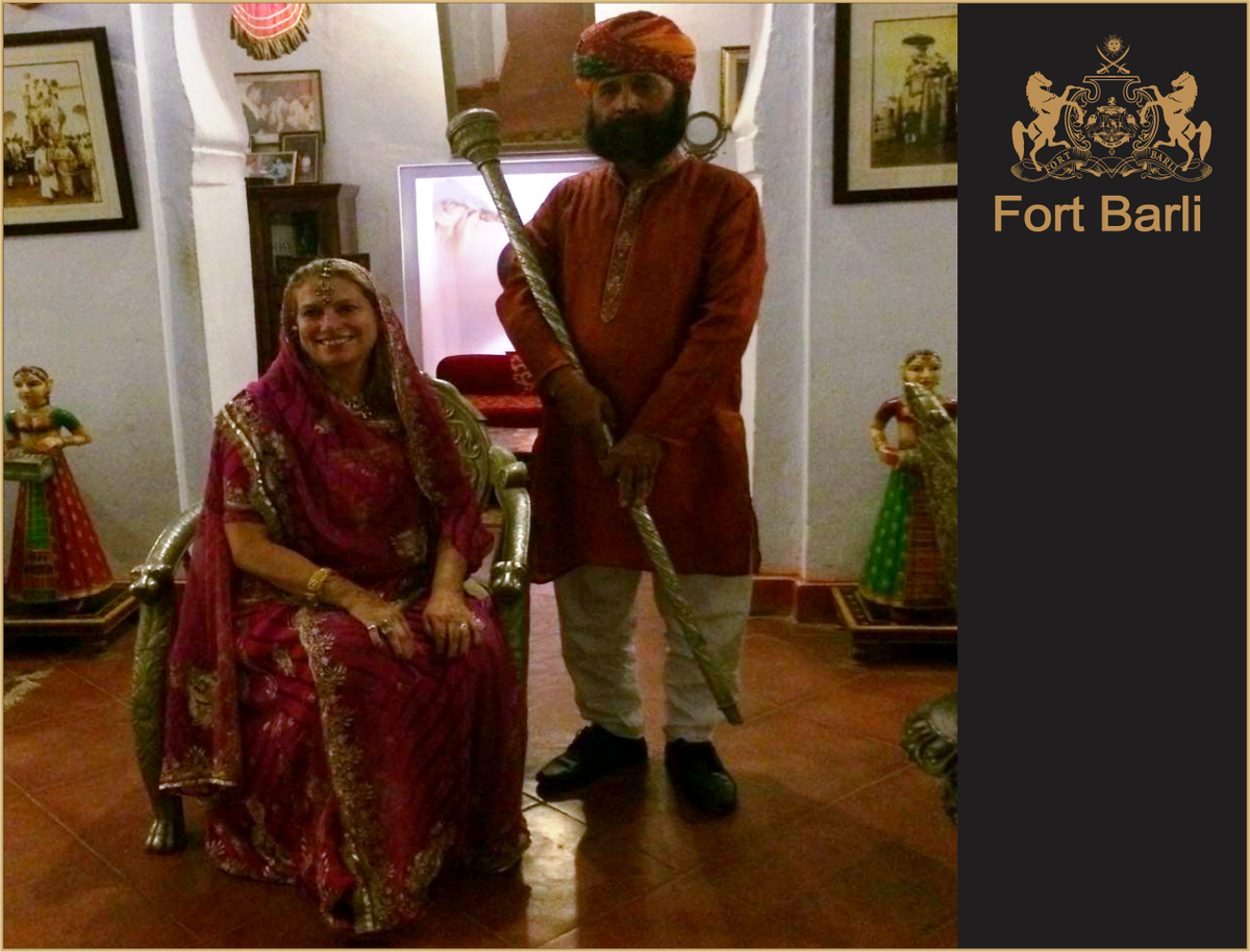 fortbarli's tweet photo. Be a part of our #vibrantCulture & #Lifestyle, get #decked up in #traditionalAttire. More such experience during your stay at #FortBarli. https://t.co/YeWXtevwXX