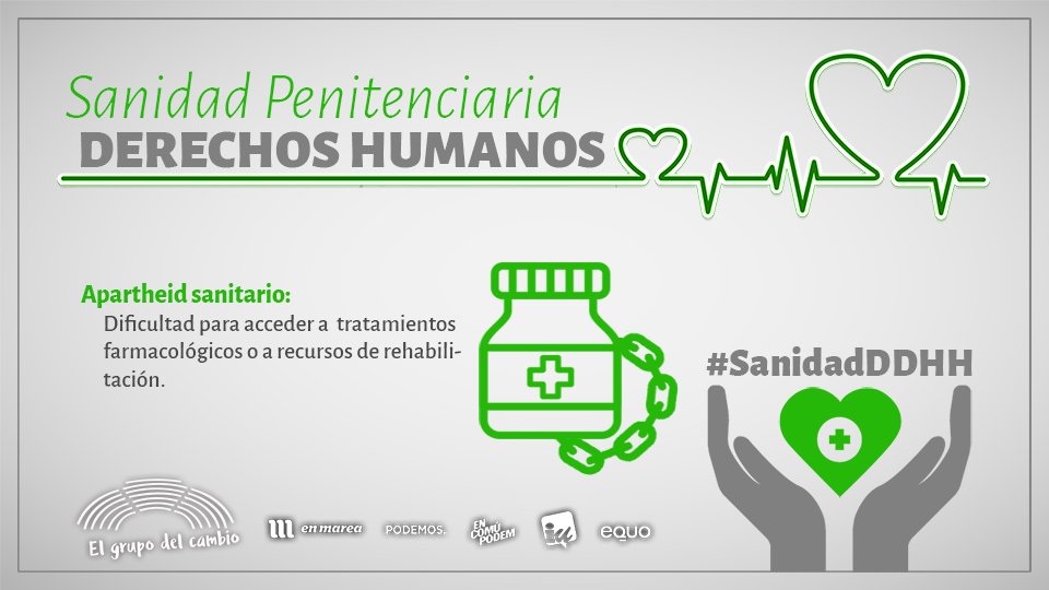PodemosPinto's tweet photo. #SanidadDDHH https://t.co/7cIl8HnL86