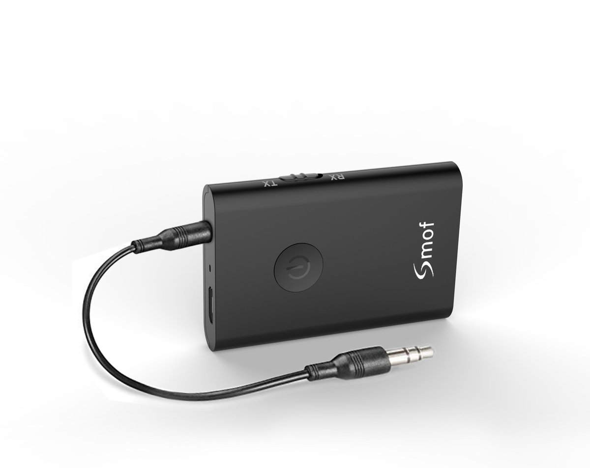 Jimmy20158's tweet photo. #Code:  6EKPXVO8   
Saving $2-Off On #Smof Bluetooth Transmitter and Receiver.  
https://t.co/fzd8FDy2TE https://t.co/K1K8vih5Ow