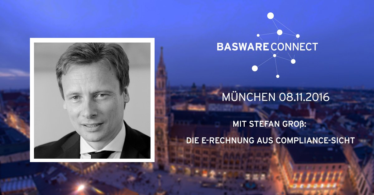 BaswareGmbH's tweet photo. Die Vorfreude auf die #BaswareConnect in München steigt! Schon angemeldet? Hier registrieren: https://t.co/nI0wpy7AJf https://t.co/OEA500B1ow