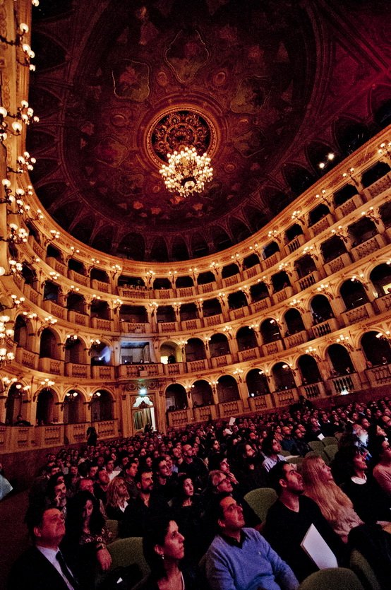#TEDxBologna con <a href="/FedericoTaddia/">Federico Taddia</a>  facebook.com/TEDxBologna/ph…  #TEDxBologna2016