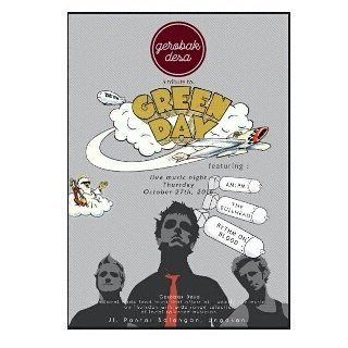 Lest'go...!!! Catat jadwalnya....
#rythmonblood #punkrock