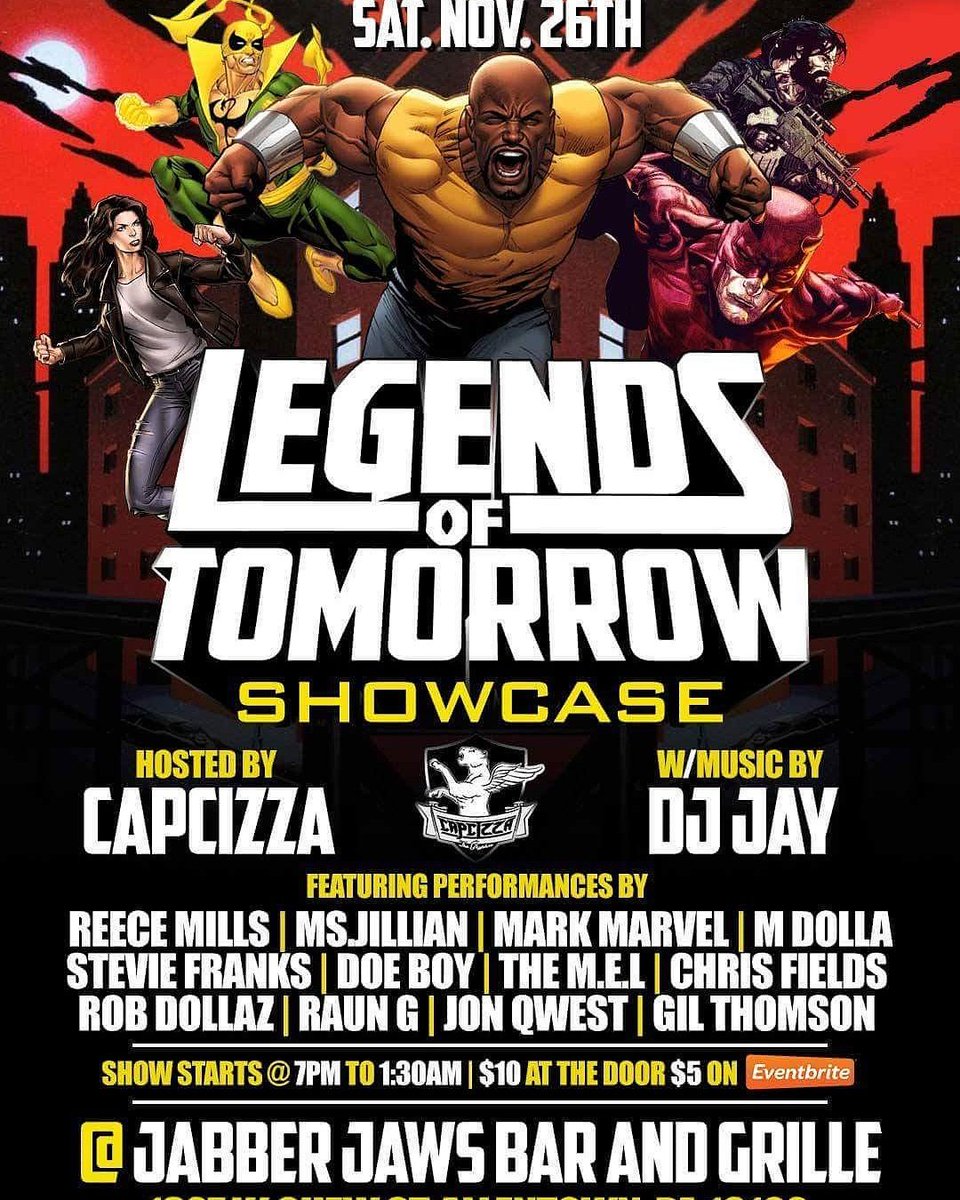 MuzicMind's tweet image. I will be in the building on November 26th! #PerformanceAlert #FederalDistrictRecords #MsJillian #singer #songwriter #Sony #pyn #wethebest