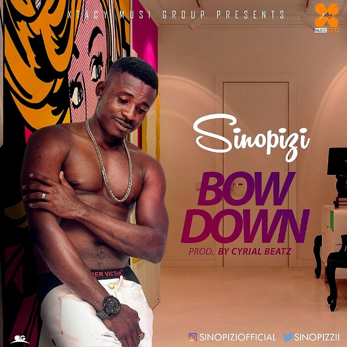 GeneralTee_Why's tweet image. Music: “Sinopizi – Bow Down” cc @sinopizzii   notjustok.com/2016/10/21/sin…:  continentaltre... bit.ly/2eKwQlF