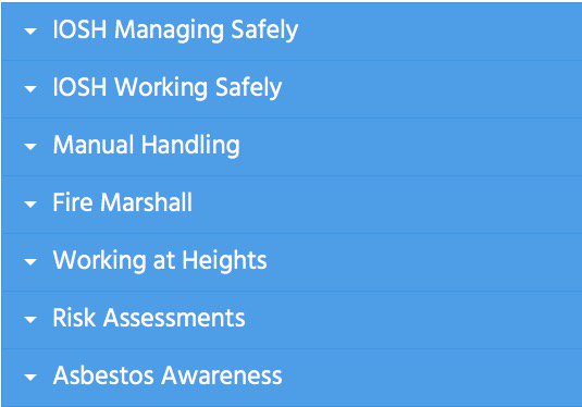 Safety_Unicorn's tweet photo. We provide IOSH-accredited health &amp; safety training. Contact us today for more information. https://t.co/Ts0k3yrVsZ

https://t.co/82MRG1gtIy https://t.co/8ucsYBzDgT