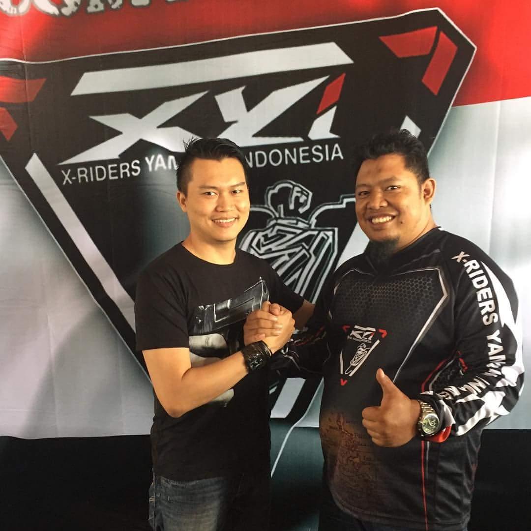 Sukses u/ pelaksanaan MUNAS &amp; Selamat u/ Om Sugeng mengemban Jabatan Sebagai Ketua Umum XYI 2016-2018 <a href="/XYINasional/">XYI Official</a>