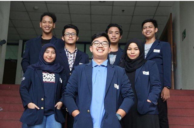 Nah ini kakak-kakak dari divisi PHK (Politik Hukum dan Kaderisasi).  Di koordinasi oleh Bang Vino ☺️