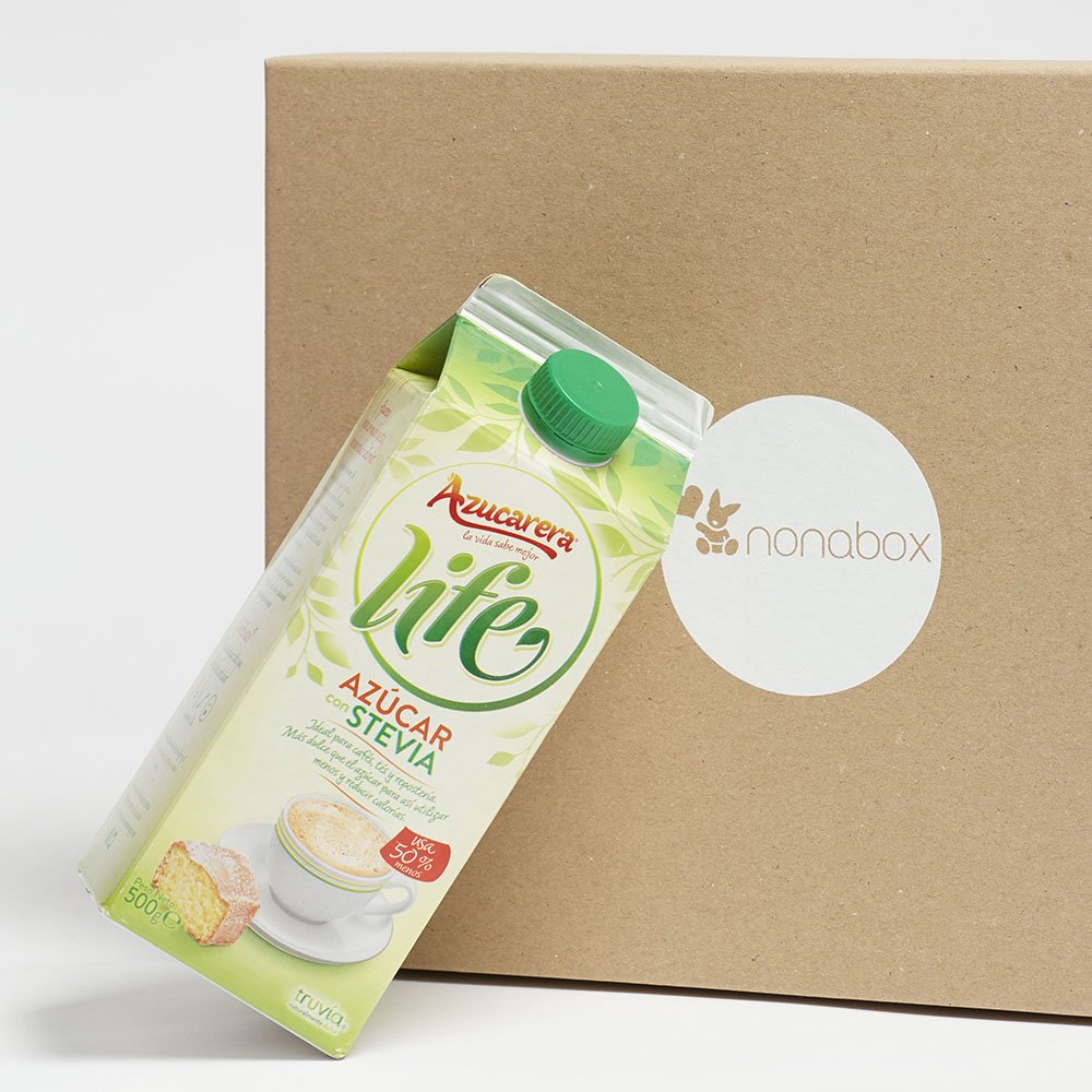 Nonabox_ES's tweet photo. ¡Azúcar! La Vida Sabe Mejor con Azucarera, ¿verdad?
#NonaboxSeptiembre https://t.co/J8qm4llP2g