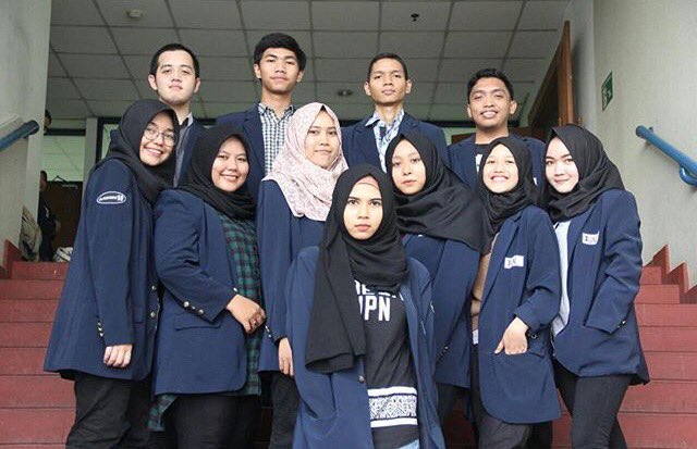 Nah ini yang kakak-kakak dari divisi Akademik. Di koordinasi oleh Ka Natasha ☺️