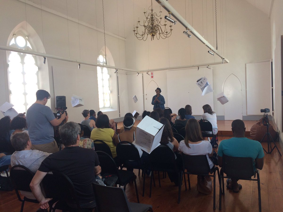 Cole's 'Failing the Pencil Test: Passing the Pencil Test' has started at GUS Gallery. Don't miss out!