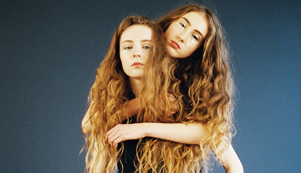 Let's Eat Grandma are playing a sold-out gig at the Old Bookshop tonight. Catch up with our interview here. bristollivemagazine.com/lets-eat-grand…