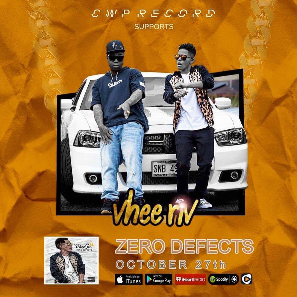 CwpRecord's tweet photo. @CwpRecord support new album #zeroperfects of @vheeriv , coming soon 27th #iHeartRadio #worldstarhiphop #cwprecord #teamriv #vheeriv #2016 https://t.co/GtReE71v99