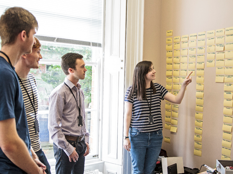 KainosSoftware's tweet image. Struggling with your first #TechCV? We can help! Read our new blog post for top tips on CV writing bit.ly/2cWBtLF