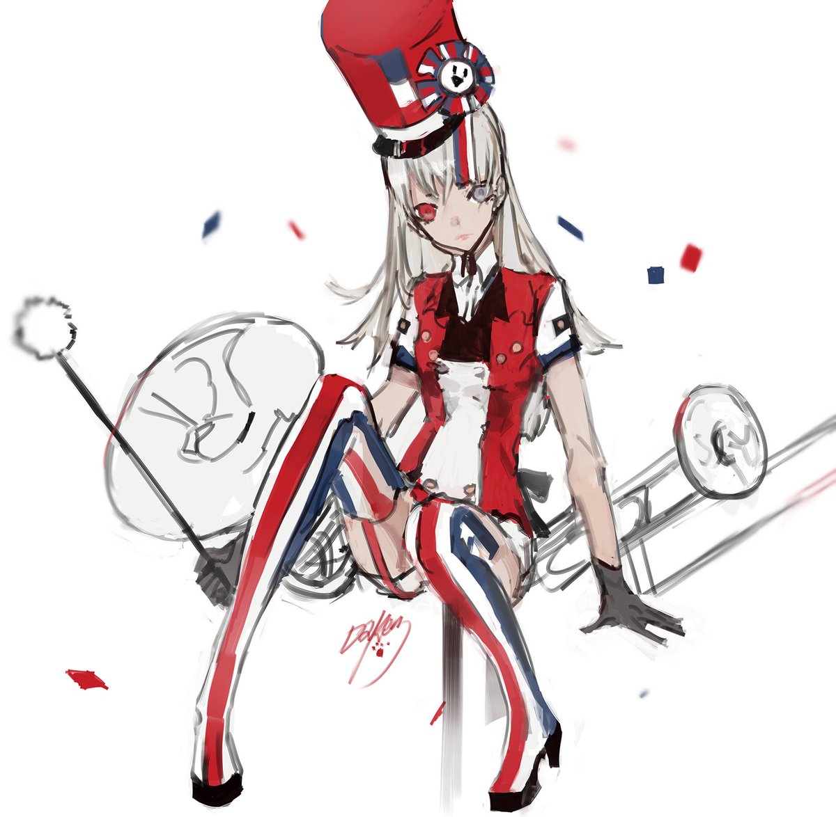 Etopica エトピカ 日本の国旗もかわいいですが トリコロールな国旗もかわいいですよね T Co H9efjkkqql トリコロール記念日 Daken