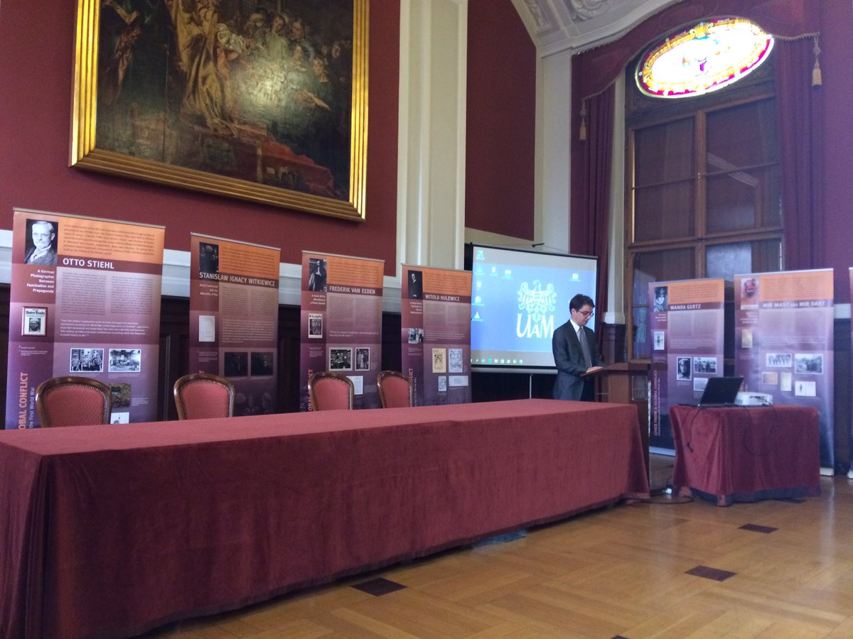 martynaclix's tweet photo. @CEGC_project Exhibition in Poznań was just launched https://t.co/ybuQkS59Ap