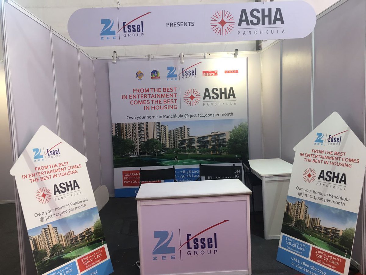 Essel Realty tweet media