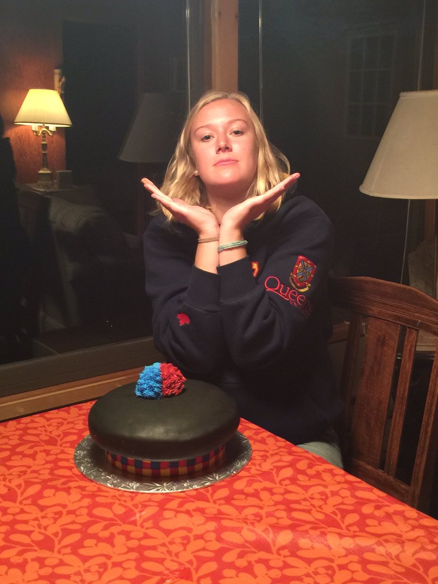 lisa_livlaffluv's tweet photo. Happy Birthday @BronteMcMaster ~ have a fun filled wild & crazy birthday baby girl and #1 daughter ๐ #happyBirthdayBronte #queensgal https://t.co/J1JnvdGTBj