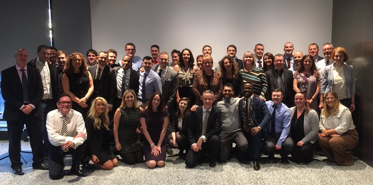 proact_uk's tweet photo. A team snap from our annual company kick off on Friday - Cetus Summit 2016! #InspireTransformTogether https://t.co/lSe3Ffn9O1