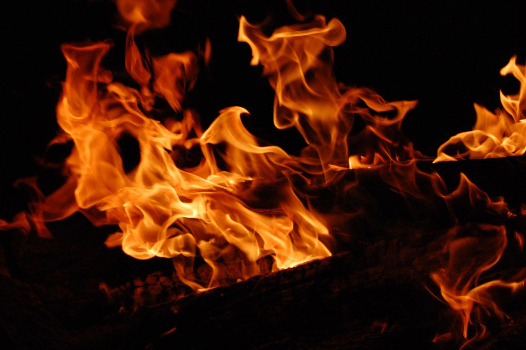 Treinmachinist ontdekt brand hoevelaker.nl/treinmachinist…