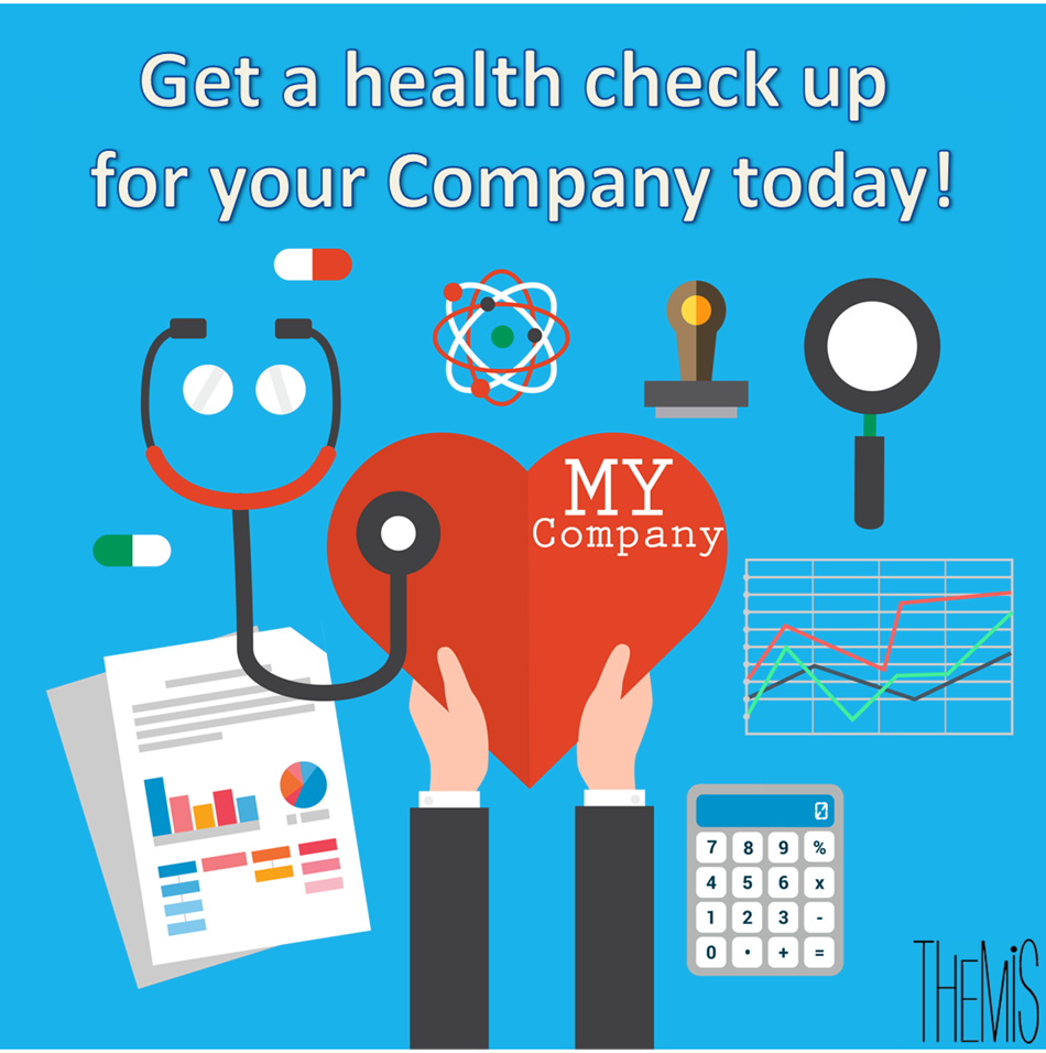ThemisIndia's tweet photo. <3 your #company? Get a #healthcheck of your back-end operations today https://t.co/cOxfubBAle #entrepreneurs #india #startups #SMEs https://t.co/oh0jLvqiZc