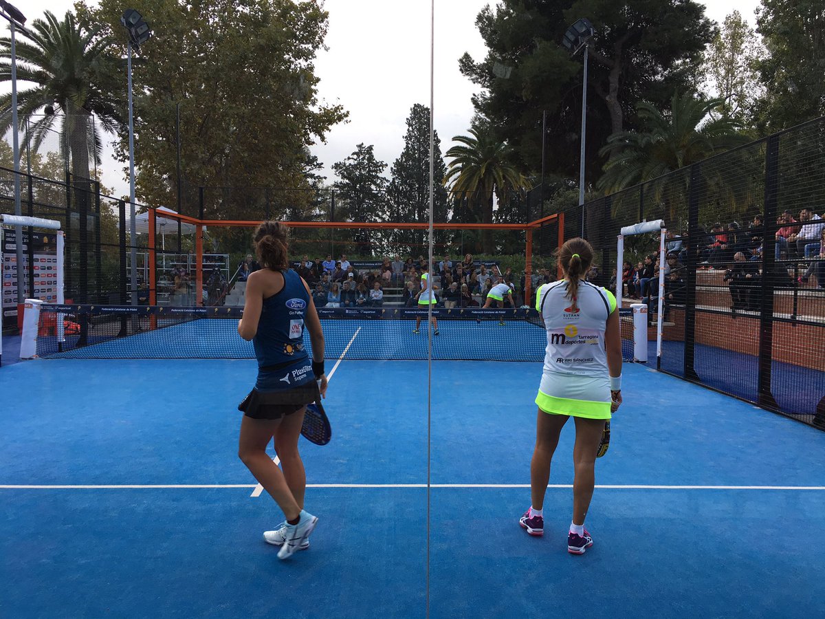 ProtSport's tweet photo. Colaborando con el Campeonato Catalunya Absoluto Padel 2016 ( RC Polo de Barcelona) https://t.co/FiOrNCQoY7