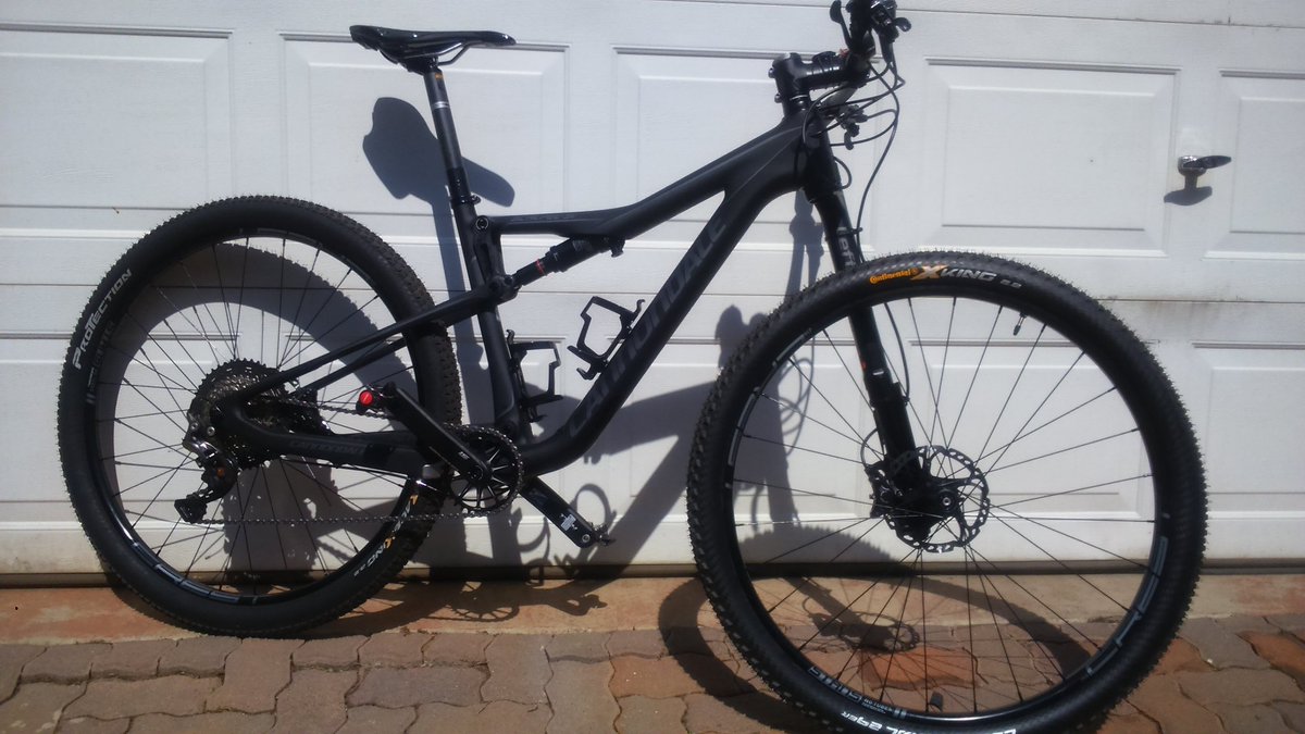 Tnx so much <a href="/CannondaleZA/">Cannondale SA</a>  <a href="/Strackcycles/">Singletrackcycles</a> <a href="/StagesPowerSA/">StagesPowerSA</a> <a href="/Conti_SA/">Rae Earl</a> <a href="/enduren/">Enduren Nutrition</a> #stealth - can't wait to get going towards 2017!!!