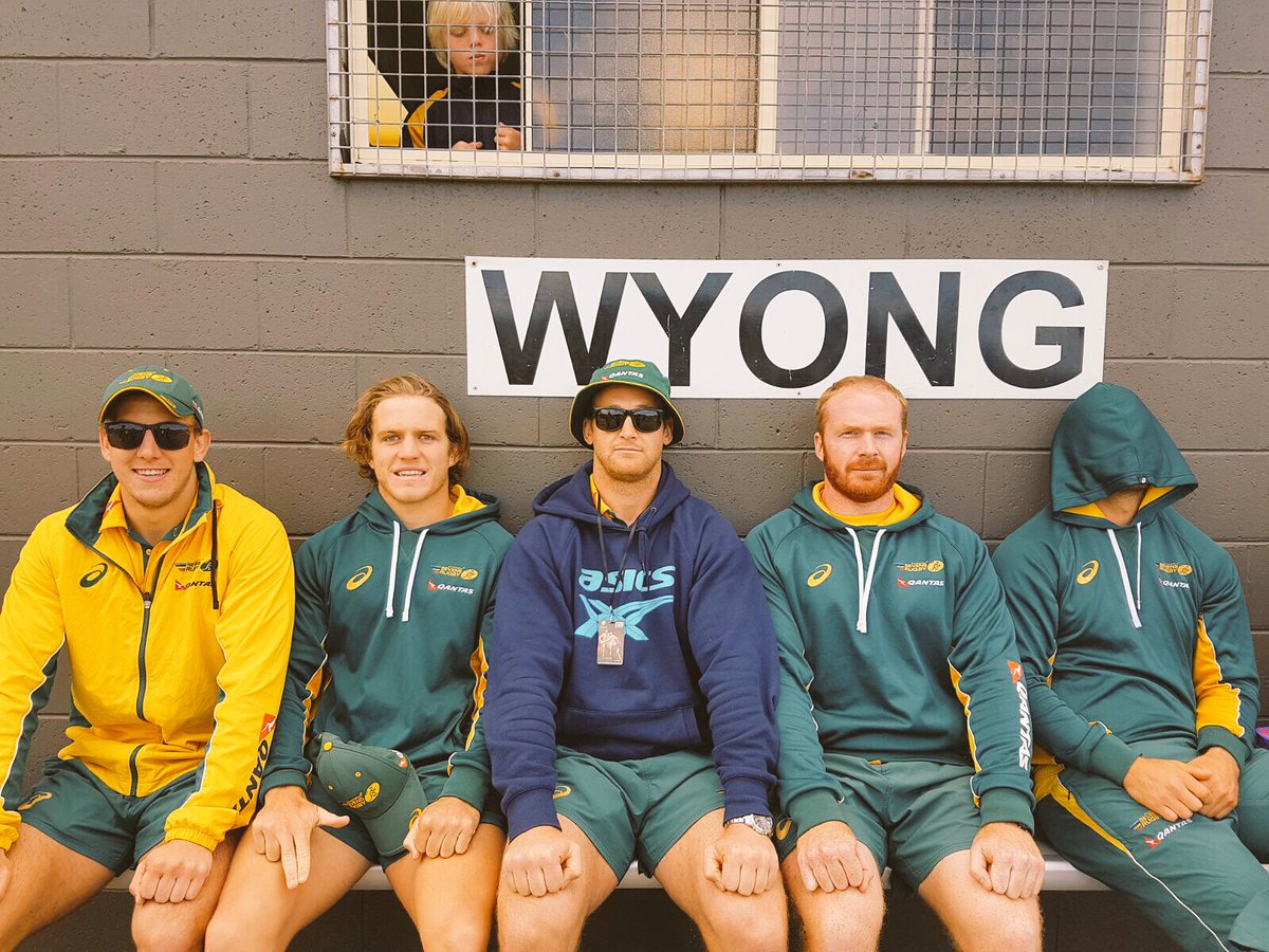 The key to running water at 7s is speed... &amp; having Team S&amp;C as support! #B2B #CC