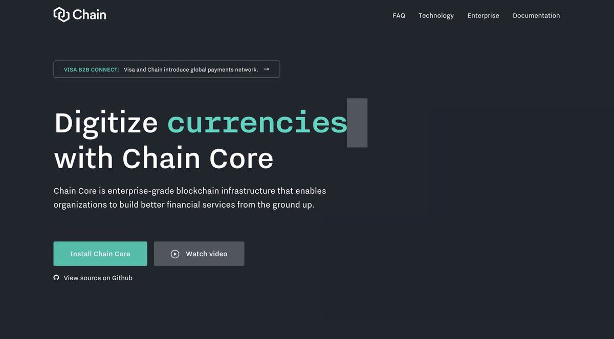 Ya, @chain (◼️+⛓) just open sourced their work and did it with so much style 😎.