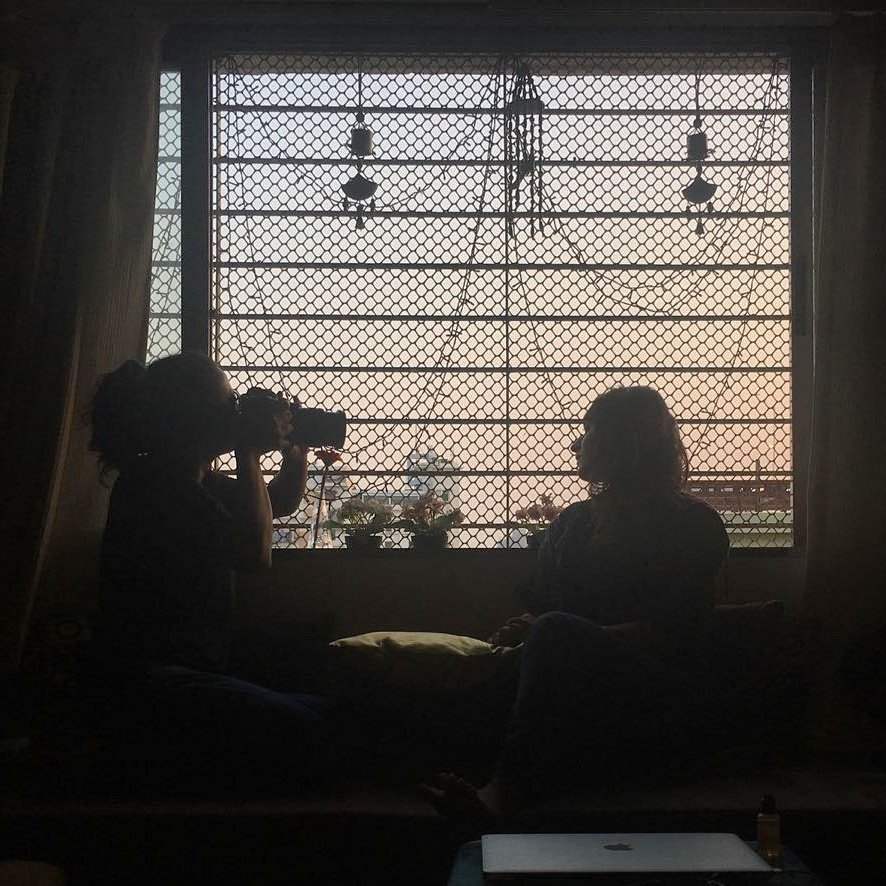 Saee bhope tweet media