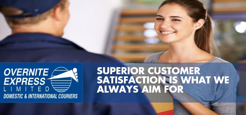 overniteexpres's tweet photo. Overnite Express has an active system whose battery gets charged with high execution &amp; superior customer satisfaction
#Customersatisfaction https://t.co/QNMKNHw0RC