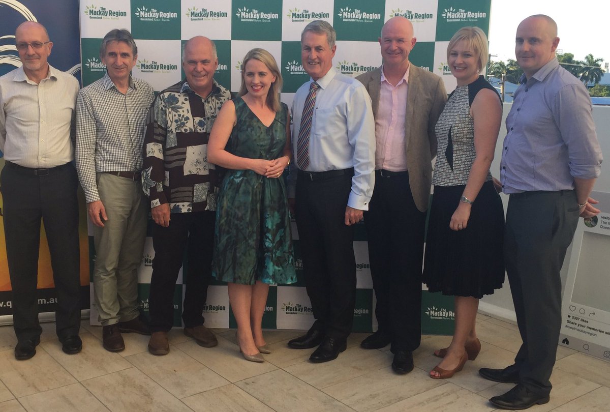 Excited to join <a href="/TheQTIC/">Queensland Tourism Industry Council</a> and <a href="/MackayTourism/">Mackay Tourism</a> for @DestinationQld #DestQ #DestQ2016