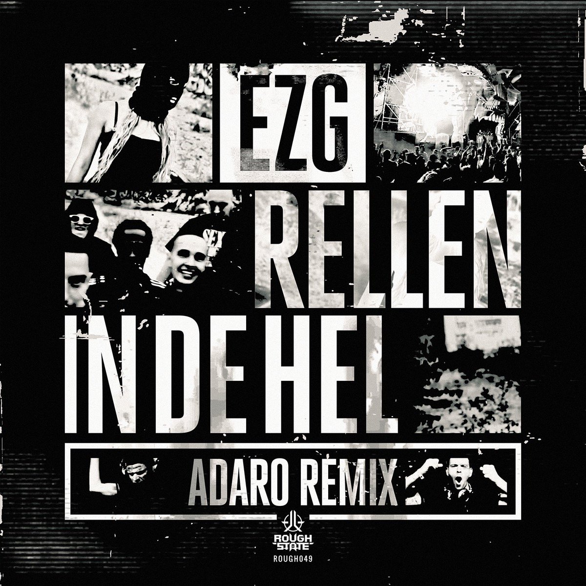 Rellen, zuipen, snuiven…listen to ‘Rellen in de Hel’ on #Spotify w/<a href="/EZGMusic/">EZG</a> <a href="/DjAdaro/">Dj Adaro</a> roughstatemusic.com/049RIHSP