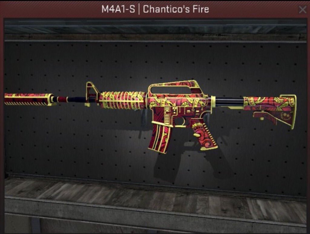 Golden coil m4a1 s ft фото 49