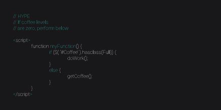HypeMarketingHQ's tweet image. #MONDAYMOTIVATION┆Our office motto! #CantFunctionWithoutCoffee #CoffeeCode ┆ ☕