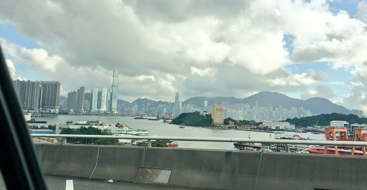glenrules's tweet photo. Goodbye Hong Kong 🇭🇰- off to the airport to start my mammoth 🐘 journey to Ireland 🇮🇪 #threeplanes #26hourstogo https://t.co/LSmzFlBo2f