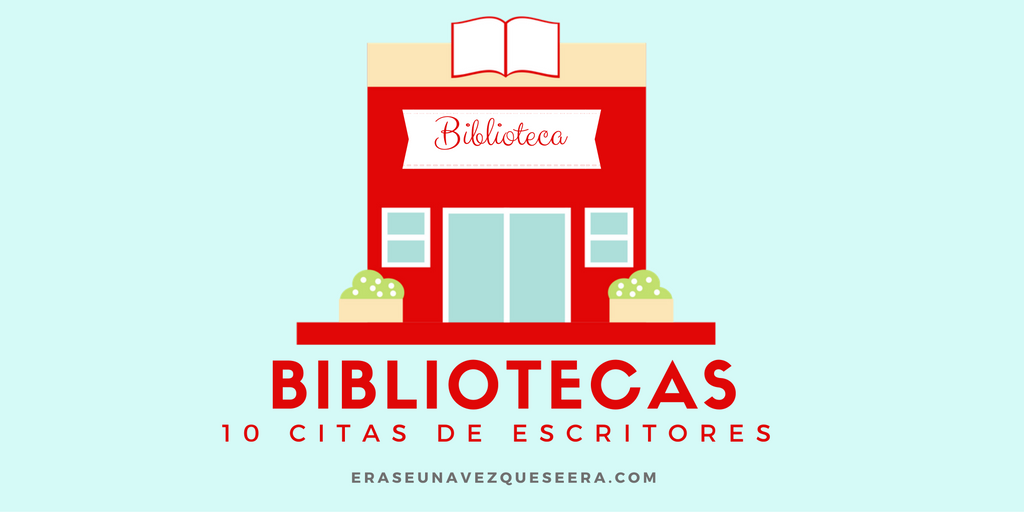 NoTodoEsElColor's tweet photo. 10 citas de escritores para celebrar el #diadelasbibliotecas y felicitar a los bibliotecarios https://t.co/lrKmm88vRF https://t.co/vw7sMRvgQk