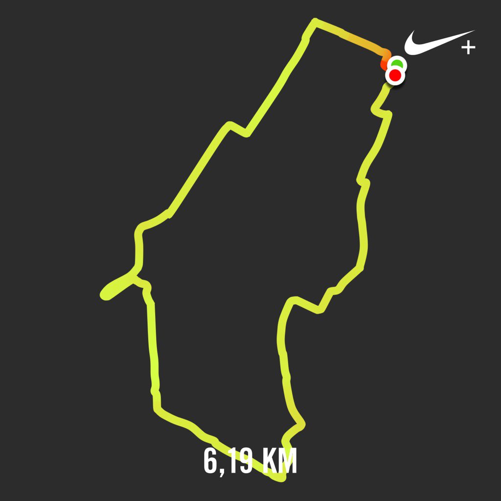 simonewilms's tweet image. Lekker begin van de week~maandagochtendrun 🏃🏽‍♀️