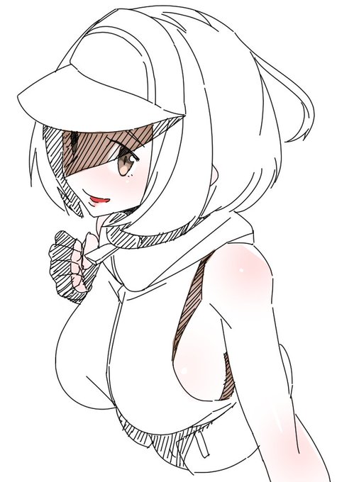 ω・`ア エリートトレーナー可愛いなぁ 