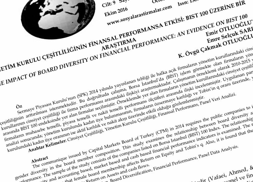 DrOtluoglu's tweet photo. Bir calismanin daha meyvesi bugun geldi. Haftaya guzel basladik, guzel devam etsin. #GenderDiversification #FinancialPerformance https://t.co/LzR7cZlyOa