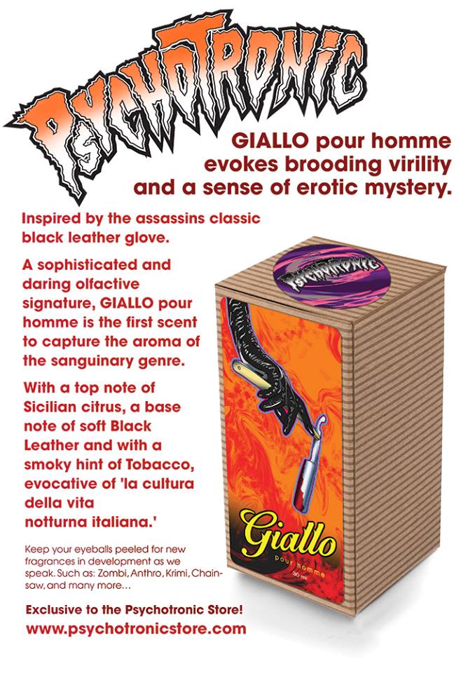 Christmas Shocking Fillers in store now, GIALLO pour homme. psychotronicstore.com/index.php?main…