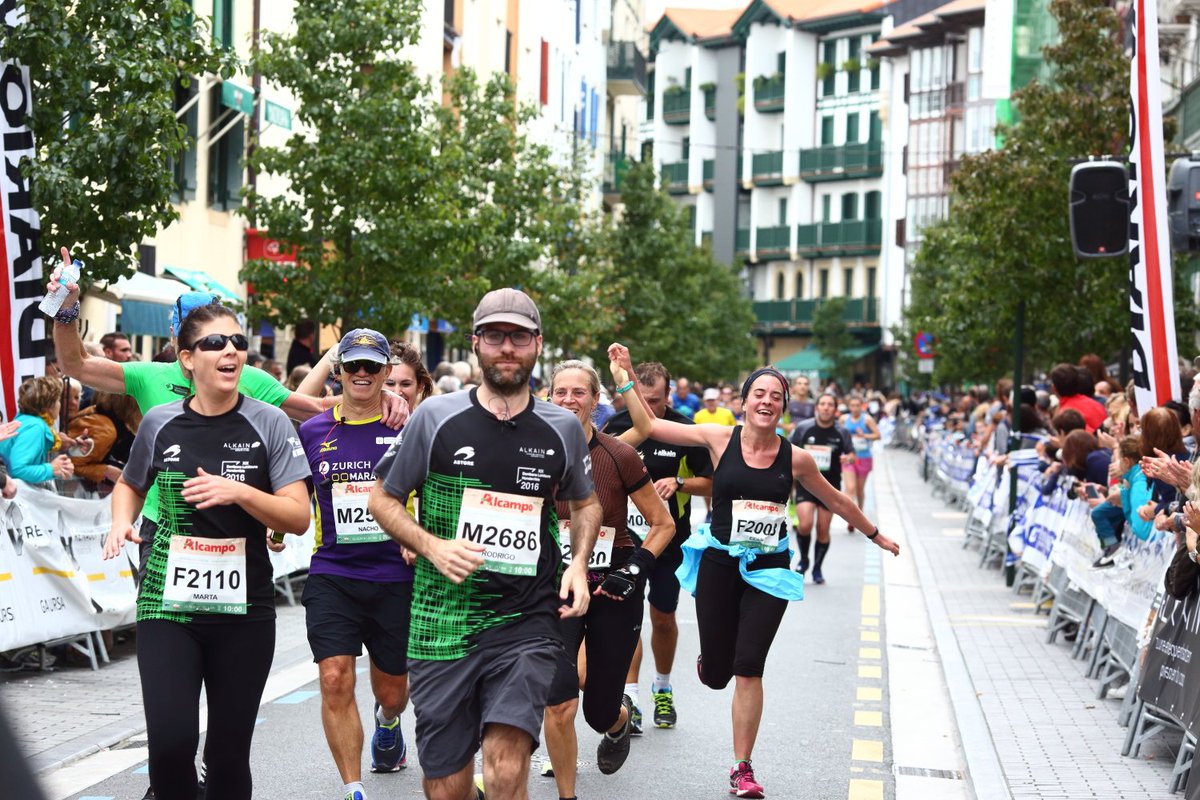 Las primeras fotos ya están en nuestro facebook Zorionak eta mila esker argazkiengatik @eortolaiz eta @katterox bit.ly/2dVCNQu