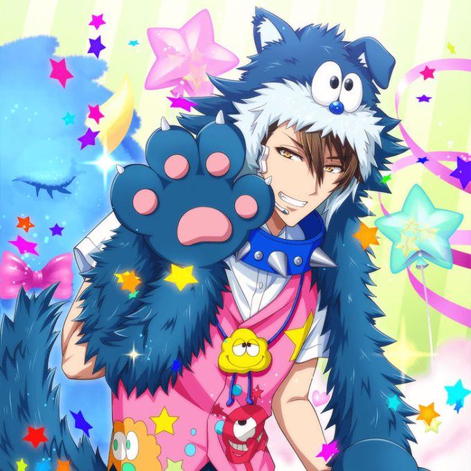 アイナナ プリマグラフィー 高精細複製画 キャンペーン 当選品☆