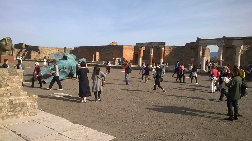 Pompeii Sites tweet media